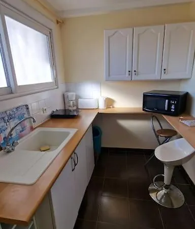 For 2 Near The Croisette With Balcony 133 Appartement
