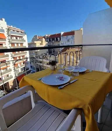 Appartement For 2 Near The Croisette With Balcony 133